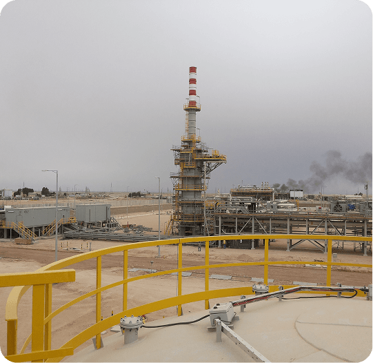 Industrial Services