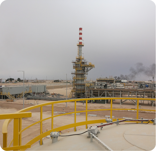 Industrial Services